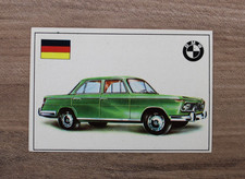 BMW 1800 (Germany) # 96 - 1971 Editorial Bruguera picture
