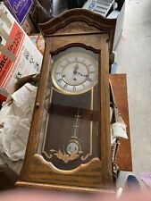 Howard Miller Clock #612  578 Discontinued Model. Triple Chime, Well Cared For picture