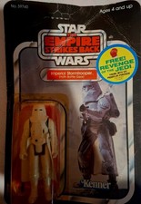 Kenner Star Wars ESB Imperial Stormtrooper Hoth Battle Gear 1982 Carded picture