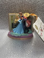Disney Sketchbook Legacy Ornament Sleeping Beauty 60th Anniversary 6/10 NEW Tag  picture