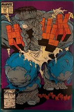 The Incredible Hulk #345 (Marvel Comics July 1988) picture