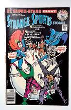 DC Super Stars #10 DC Comics (1976) Strange Sports Stories 1st Print Comic Book picture