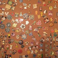 Lot of 100 Disney Trading Pins + 4 FREE pins US SELLER U PICK BOY OR GIRL LOT picture