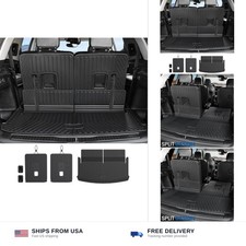 Cargo Mat for Jeep Grand Cherokee L 2021-2026 Accessories picture