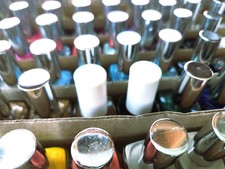 Pure Ice vintage nail polish number 1001-1629 choose your favorites Listing 2/2 picture
