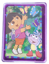 2006 Dora the Explorer Nickelodeon Nick Jr. Playing Cards Mini Deck New Sealed picture