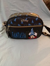 Primark Disney’s Fantasia Small Crossbosy Bag Mickey NWT Camera Bag picture