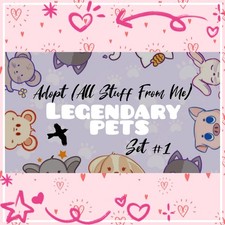 🌸 AM (All Stuff FRM M3) Today 🌸 🌟L3gendary🌟 🖤 FR 💜 F 💚 R 🩵 NP 💖 picture
