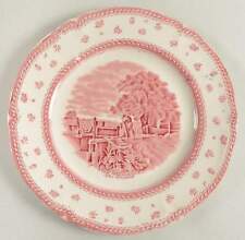 Grindley English Lanscapes Pink Salad Plate 4245328 picture