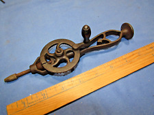 Vintage Millers Falls No. 4 Hand Drill picture
