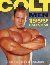 Colt Studios 1999 Colt Men Calendar - Nude Male Body Physique  Adult  picture