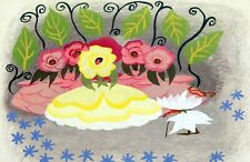 Mary Blair Fiesta of the Flowers Concept Print picture