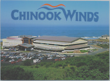 Chinook Winds Casino and Convention Center Postcard picture