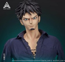 Atlas Studio One Piece Trafalgar D Water Law Resin Bust H20cm 1/4 Pre-order picture