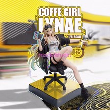 LS Studio LYNAE Model Pre-order Painted Wuthering Waves Coffe Girl 1/6 Scale New picture