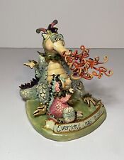 Blue Sky Clayworks Dragon Everyone has a Gift Heather Goldminc 2008 HTF picture