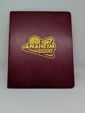 Pokemon World Championships 2025 Anaheim Exclusive Autograph Passport Book picture