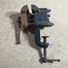 Vintage Stanley Handyman Vise Clamp - Made In USA picture