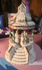 Lenox Christmas Music Carousel picture
