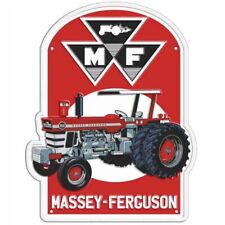 Massey Ferguson 1150 Vintage Metal  Sign AGCO 03948 picture