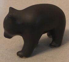 Antique Native American Bear Figurine 4.5” x 3” Inuit, Possibly picture