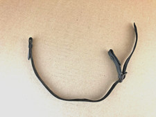 WW2 German chin strap for combat helmet complete w/ buckle and hardware.Orig picture