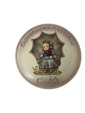 - Vintage - 1978 Goebel M.I. Hummel Collector’s Club Member Plaque  picture