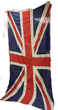 Vintage British Royal Naval Nautical Flag 108 