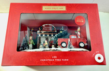 North Spruce Lane Christmas Tree Farm LED Music 2026 Holiday picture