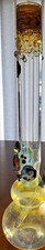 2002 tb-5 pre- op jerome baker design glass water pipe w/ Glass marbles, Oregon picture