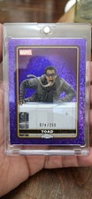 Toad 2025 Topps Chrome Marvel Deadpool & Wolverine Purple /250 Alpha picture