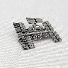 Winco International Space Station Pin picture