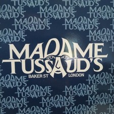 Vitg  Madame Tussaud’s Wax Museum Souvenir Brochure Baker St., London 1985 Trave picture