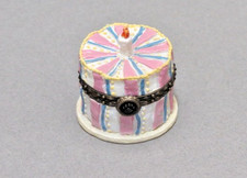 Boyd’s Bears Treasure Box Bailey's Birthday Cake w/ H.B.  McNibble picture