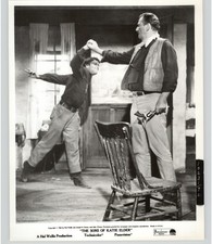 Iconic Hollywood Actor John Wayne 