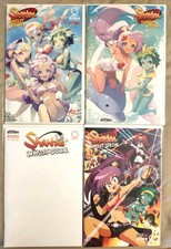 Shantae Swimsuit 2024 Special Aki Li Swimwear Variants 2024, 2025 VF/NM NEW picture