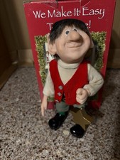 The Whitehurst Company Zim's The Elves Themselves Wendell Figurine picture