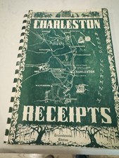 Charleston Receipts Cookbook Tricentennial Edition 1670–1970 Junior League picture