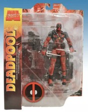 2015 Marvel Diamond Select Toys Deadpool 7