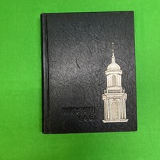 EXCELLENT 1969 Oklahoma State University Redskin Yearbook #B picture