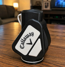 Callaway Golf Bag Desk Pen Holder picture