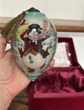 2012 Ne'Qwa ART 5.5” ORNAMENT 