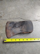 Vintage Vaughan Supersteel  Axe Head 4Lbs. USA picture