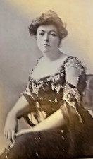 1906 Actress Blanche Bates picture