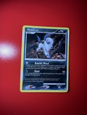 Absol (Rare) 21/132 - Pokemon TCG Secret Wonders - LP/NM picture