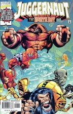 JUGGERNAUT: THE EIGHTH DAY #1 (1999 Marvel) NM 9.2+ Adam KUBERT Cover picture