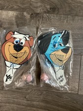 Yogi Bear and Huckleberry Hound Paddle Toy picture