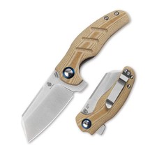 Kizer Sheepdog C01c(Mini) Folding Knife 154CM Blade G-10 Handle V3488C7 picture