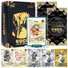 Kayou Naruto Doujin Ultra  Collector's Box Naruto Heaven and Earth Gift Premium picture