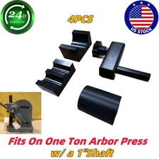 4pcs For Silverware/On One Ton Arbor Press w/a 1